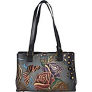 Anuschka Handbag for sale